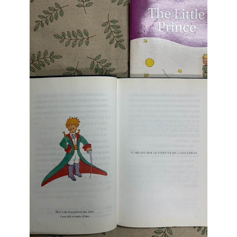 Hoàng tử bé - The Little Prince 159763