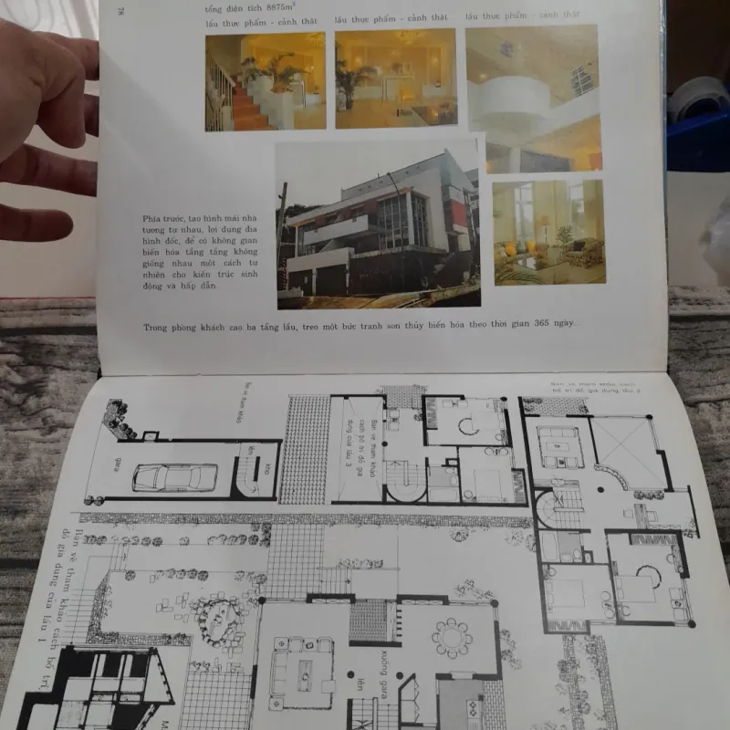 Kiến trúc Xây dựng- NHỮNG KIỂU NHÀ Ở HIỆN ĐẠI. Kiến trúc sư Trần Kim Tấn 786388