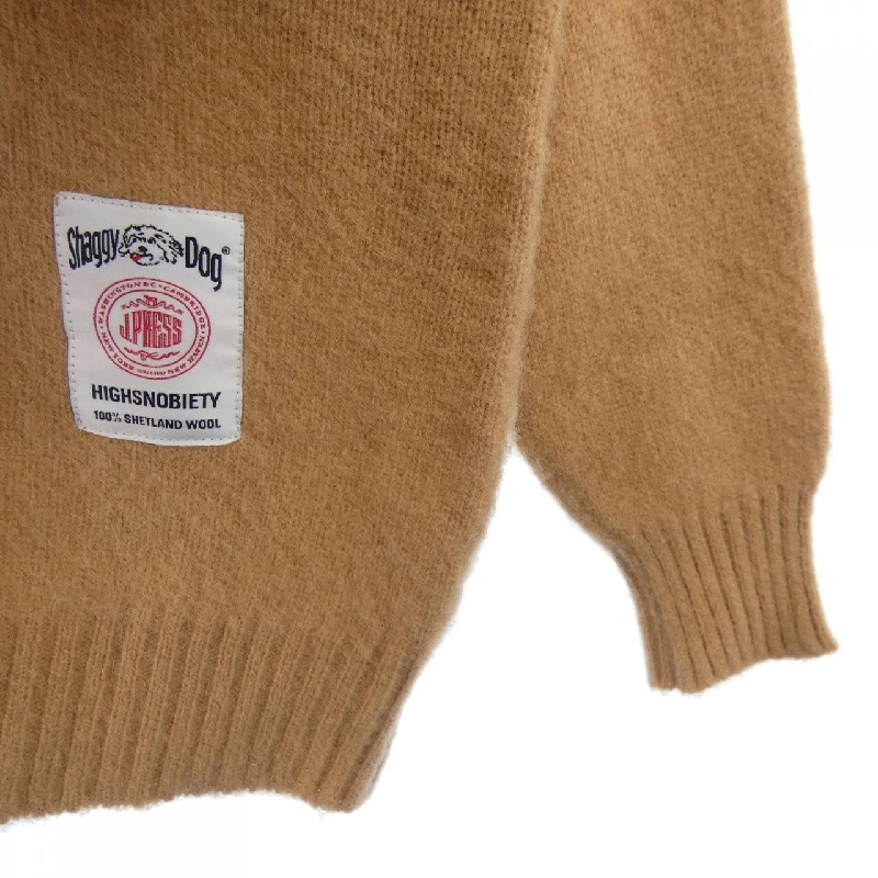 J.PRESS MADE IN SCOTLAND Áo khoác cardigan - Hàng hiệu Authentic 893579