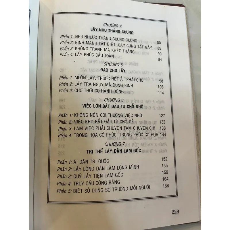 LÃO TỬ TƯ TƯỞNG SÁCH LƯỢC - TRÍ TUỆ 777604