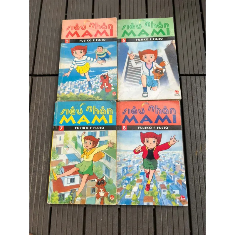 SIÊU NHÂN MAMI 957374