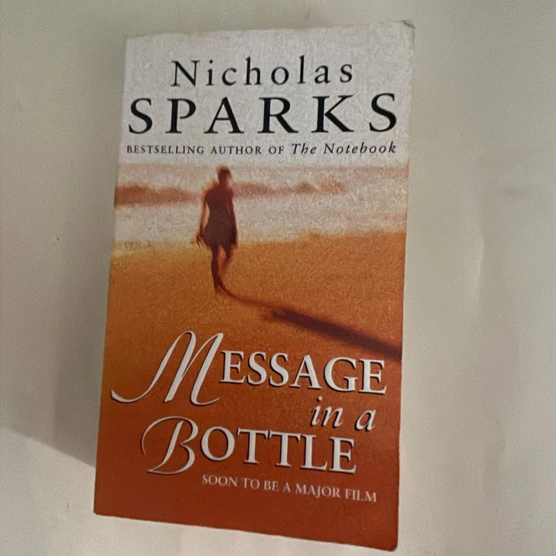 Message in a bottle - Nicholas Sparks 447965