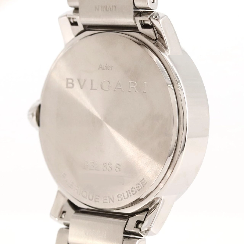 Bulgari Bulgari Bulgari 12P BBL33S/BBL33C6SS/12 SS tự động - Hàng hiệu chính hãng 882610