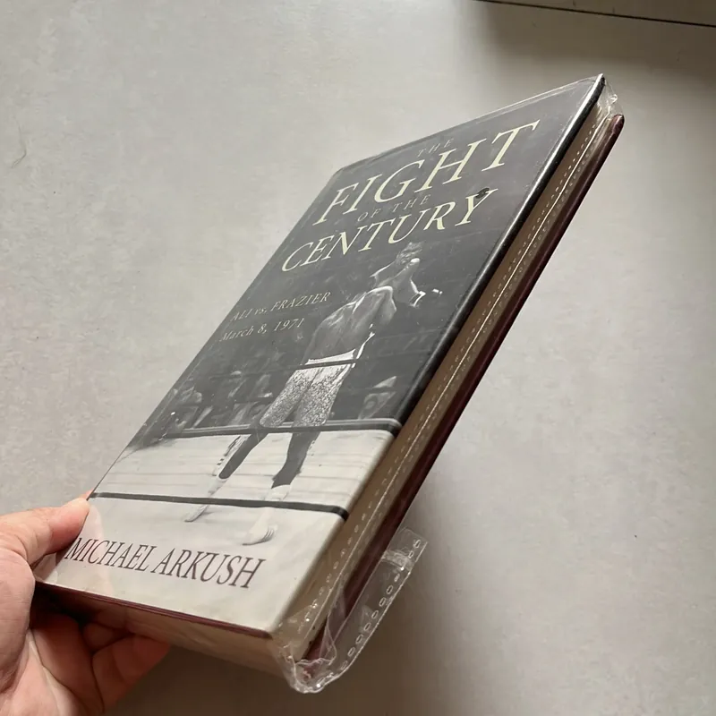 The fight of the century - Michael Arkush 673880