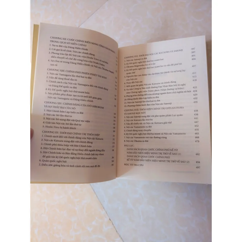 Sách: Lịch sử phát triển dân quyền Nhật Bản - Tác giả: Uehara Etsujiro 713377