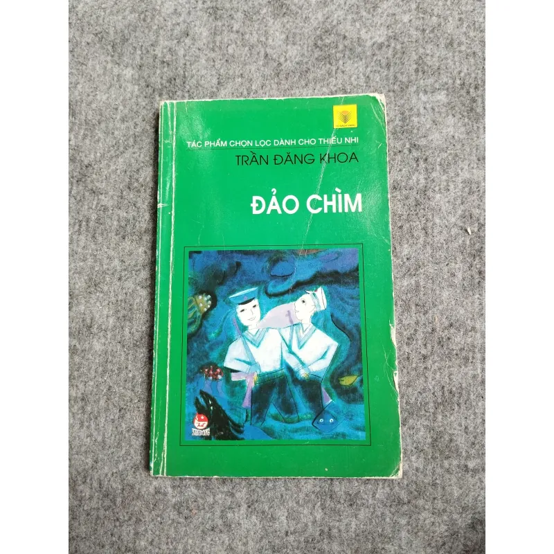 ĐẢO CHÌM - TRẦN ĐĂNG KHOA 567757