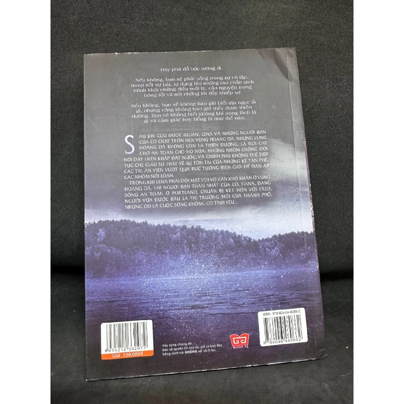 Lễ Cầu Hồn - Delirum 3 - Laren Oliver, Mới 90%, 2017 SBM1004 913949