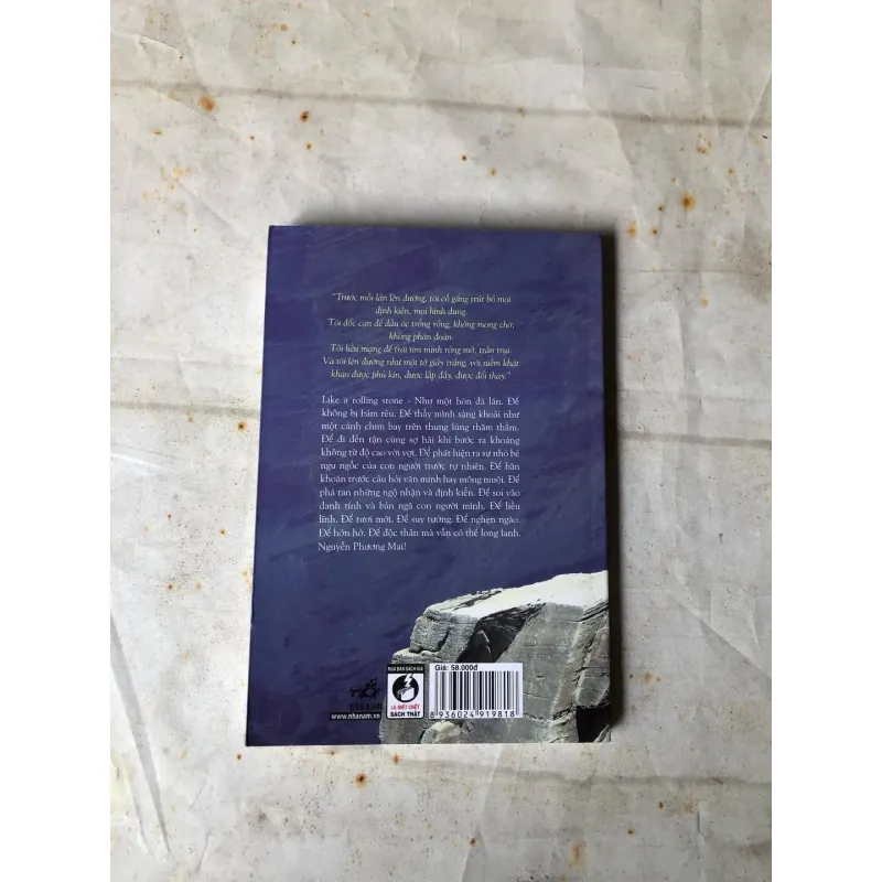 Tôi là một con lừa - Nguyễn Phương Mai 783132