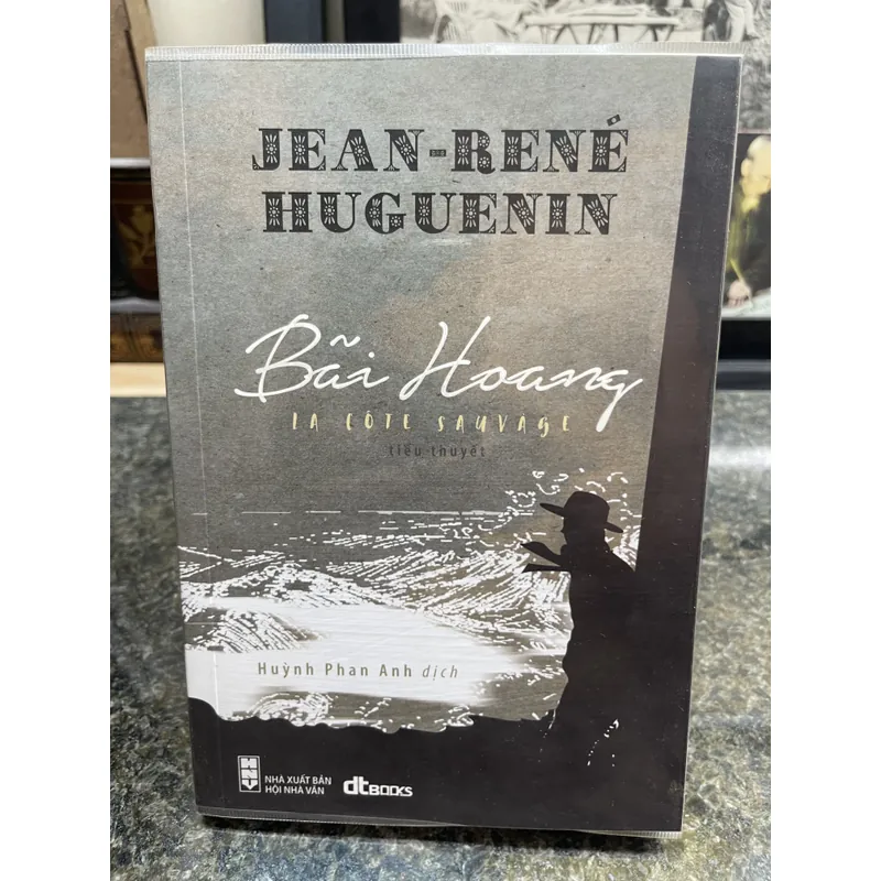 Bãi hoang Jean Rene Huguenin 707472