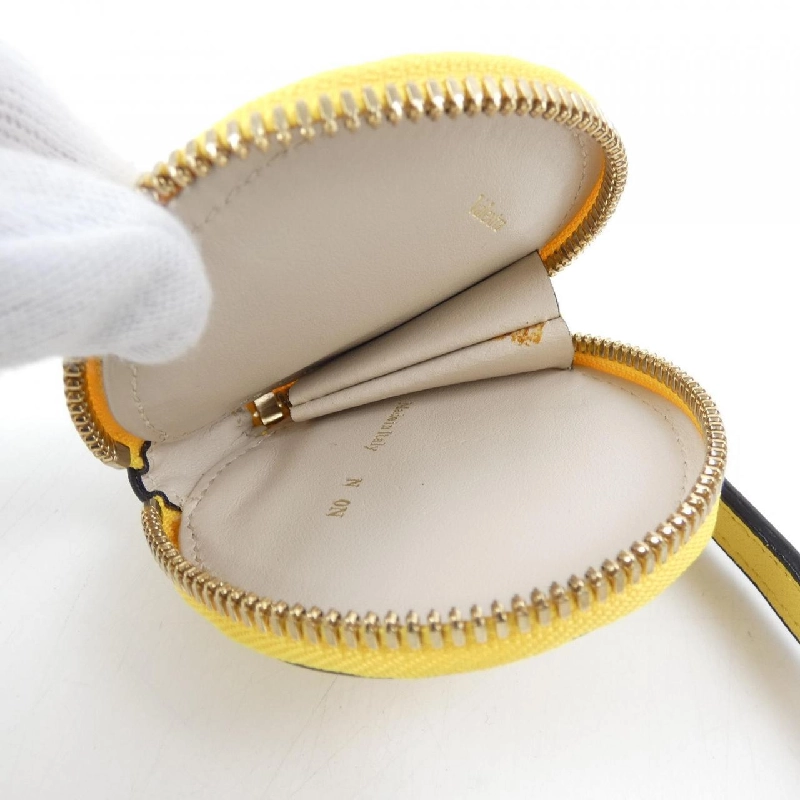 Ví tiền xu VALEXTRA - Hàng hiệu Authentic 831993