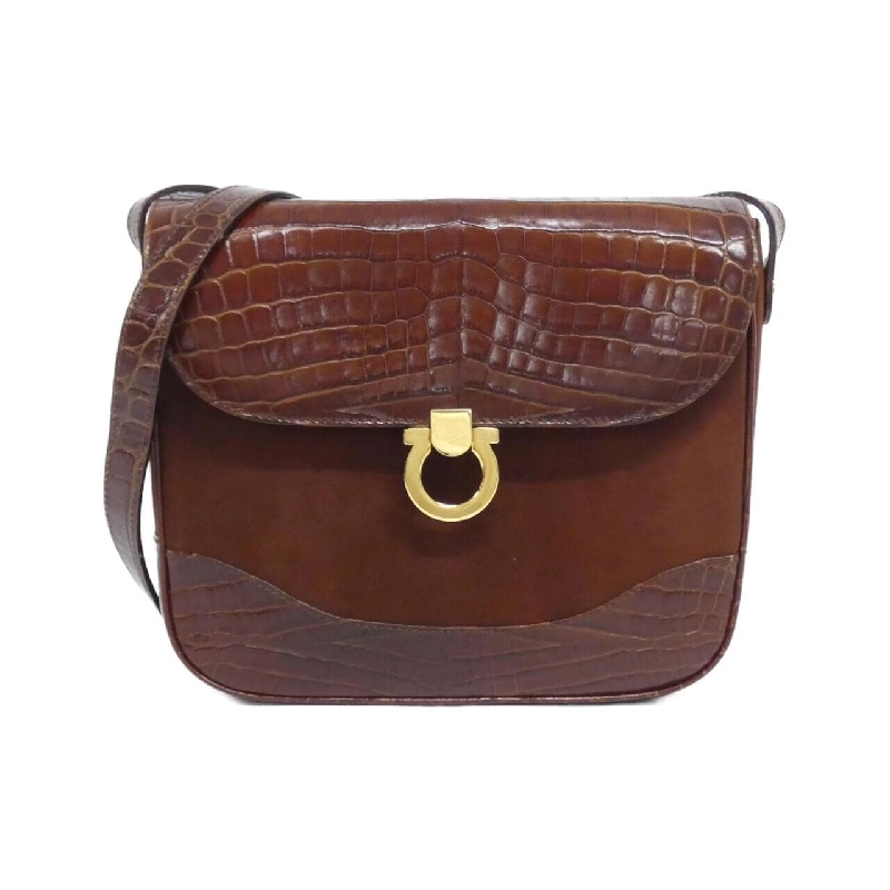 【Vintage】Túi đeo vai Salvatore Ferragamo 21 5716 610511