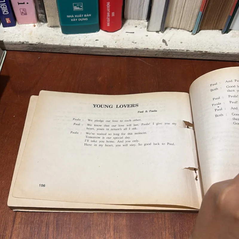 II Âm Nhạc: Tuyển Tập Những Bài Hát Tiếng Anh - 1994 780139