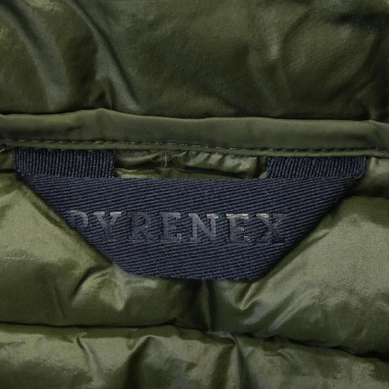 Áo gile lông vũ PYRENEX - Hàng hiệu Authentic 893199