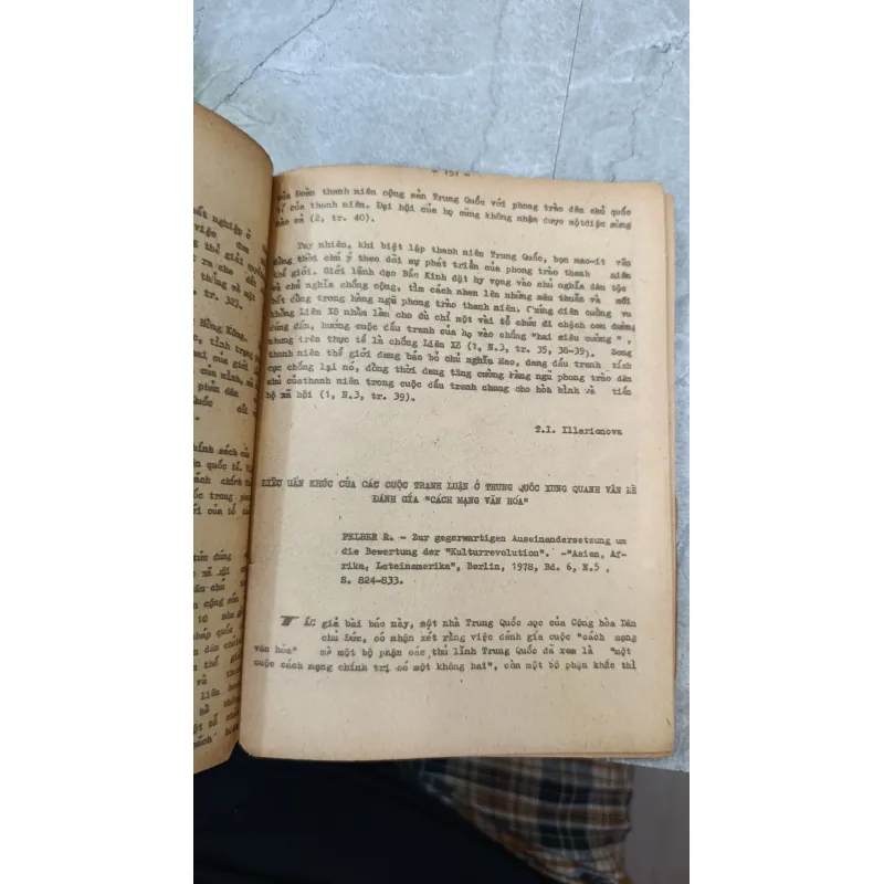 PHÊ PHÁN HỆ TƯ TƯỞNG VÀ THỰC TIỄN CỦA CHỦ NGHĨA MAO - LÊ MẠNH CHIẾN 739154