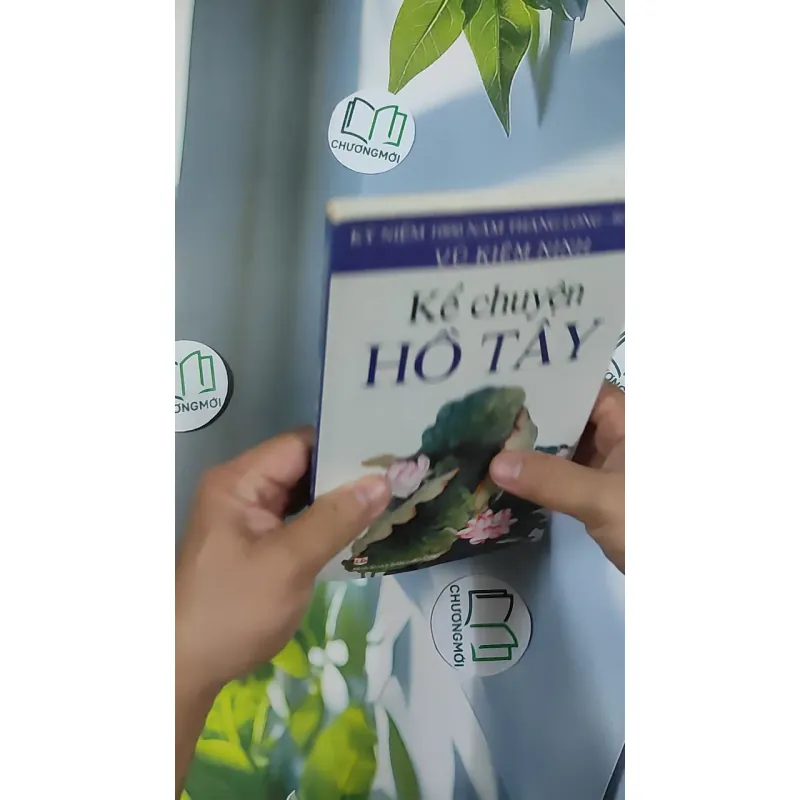 Kể Chuyện Hồ Tây - Vũ Kiêm Ninh 798491