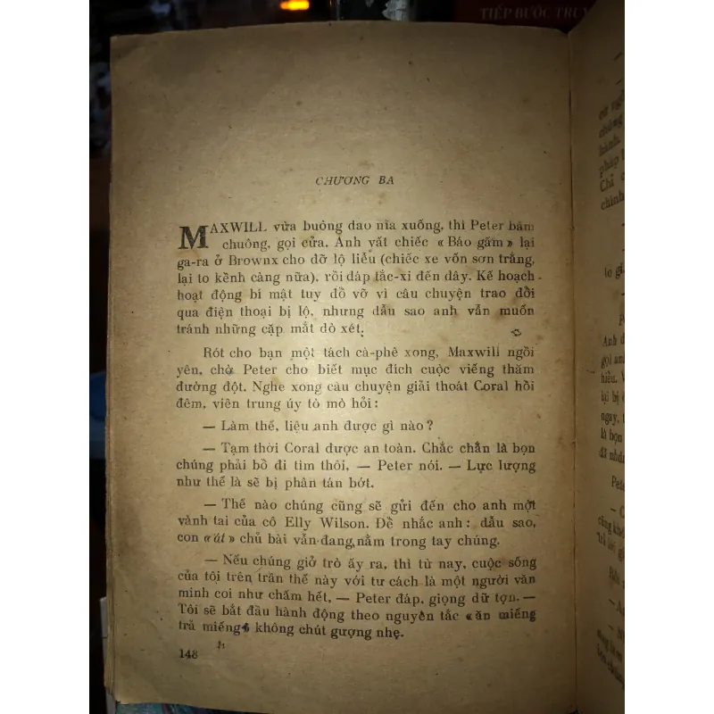 Trên dặm đường cong - Judson Philips 961266