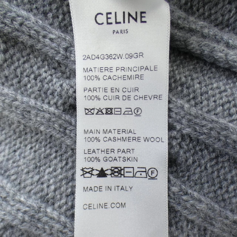 Áo len CELINE Trionf Cashmere 2AD4G362W - Hàng hiệu Chính hãng 889494
