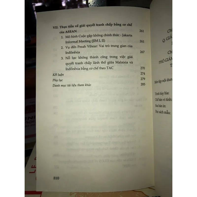 Giải quyết hòa bình, tranh chấp biên giới, lãnh thổ: Lý thuyết và thực tiễn 756989