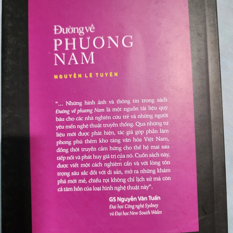 Đường về phương Nam nghiên cứu mới về đờn ca tài tử và cải lương | Nguyễn Lê Tuyên 478435