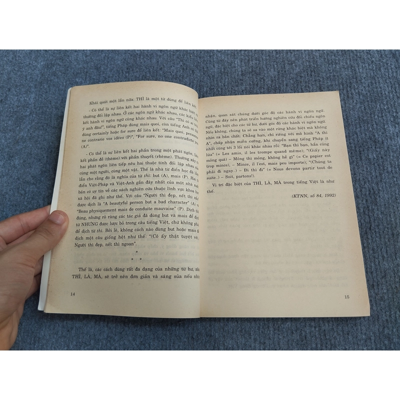 NỖI OAN THÌ, LÀ, MÀ 539820