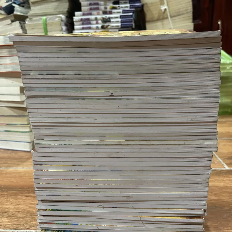 Lịch sử Việt Nam bằng tranh bộ 53 tập (5) 937257