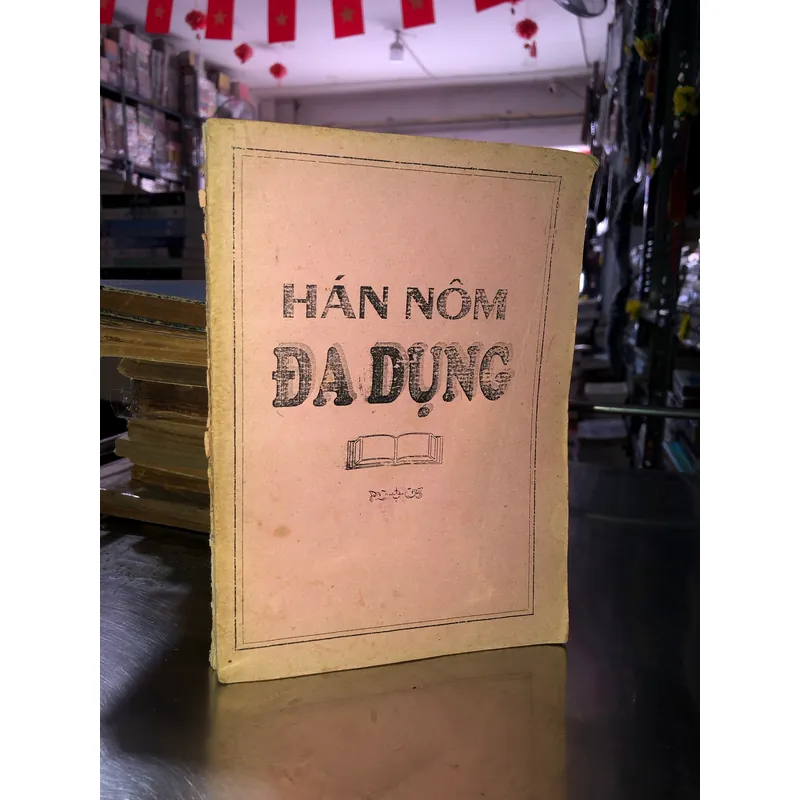 Hán Nôm đa dụng  1061617