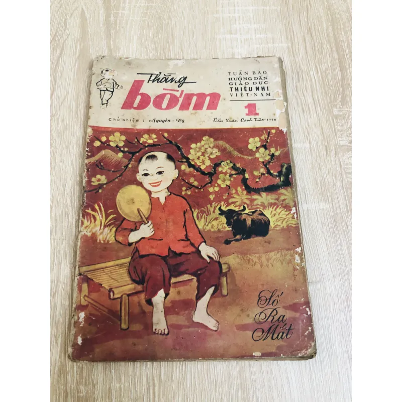 THẰNG BỜM - số đầu XUÂN canh Tuất 1970 929451