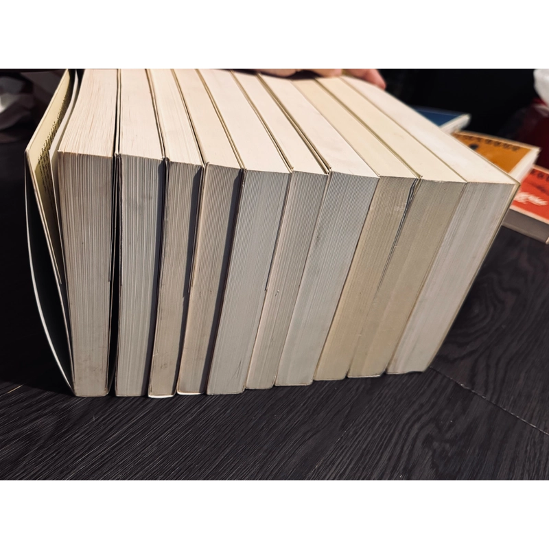 Trọn bộ 10 tác phẩm E.M. Remarque 498851