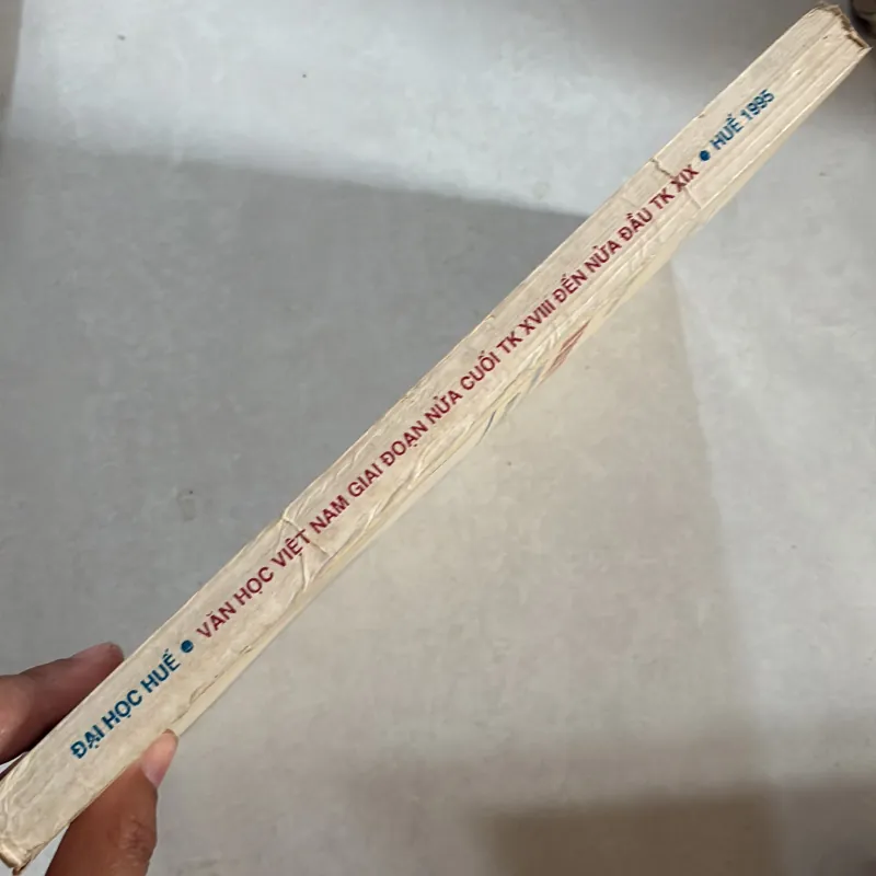 Giáo trình văn học Việt Nam giai đoạn nửa cuối thế kỷ XVIII đến nửa đầu thế kỷ XIX 801074