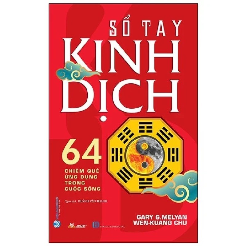 Sổ Tay Kinh Dịch - Gary G. Melyan 185816