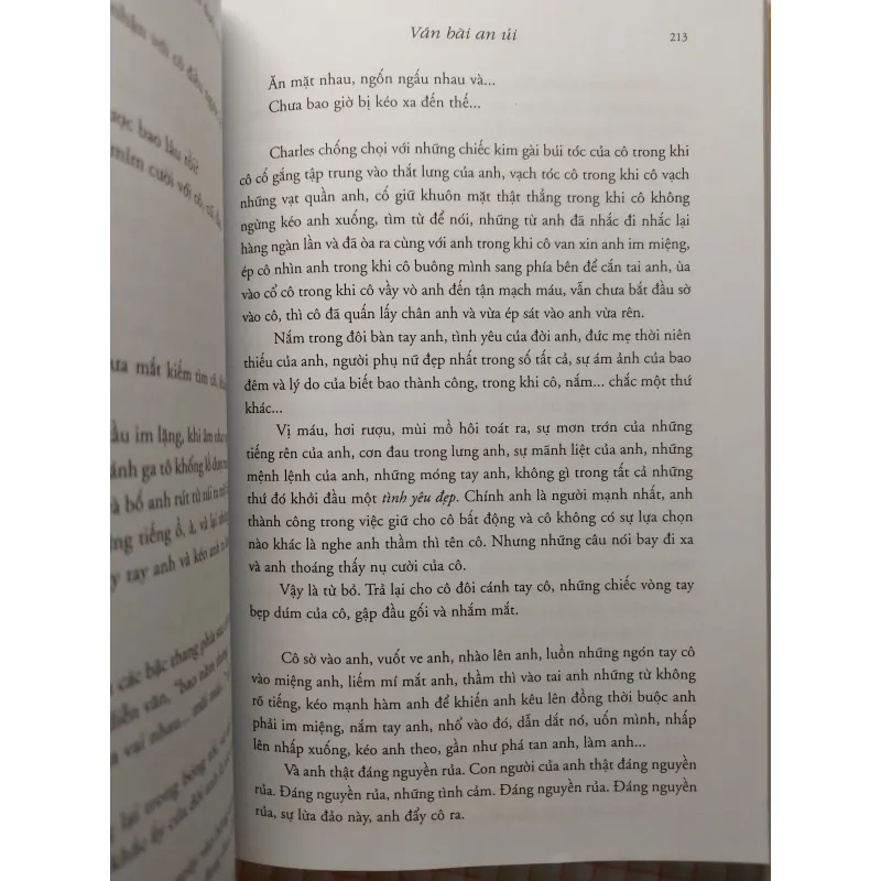 COMBO 2 CUỐN - CHỈ CẦN CÓ NHAU & VÁN BÀI AN ỦI - ANNA GAVALDA 750780