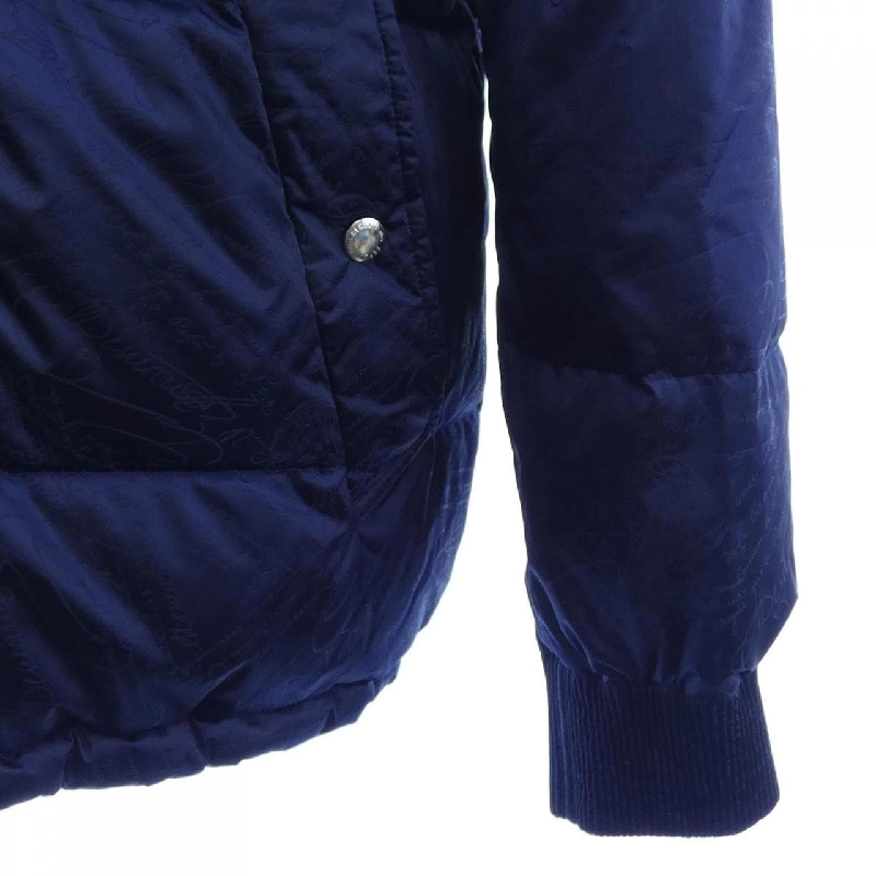 Berluti Áo khoác lông vũ Scrit R21OBL110 - Hàng hiệu Chính hãng 888186