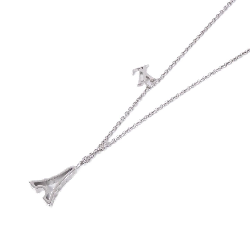 Mặt dây chuyền Louis Vuitton LV & Tháp Eiffel Paris M00523 627266