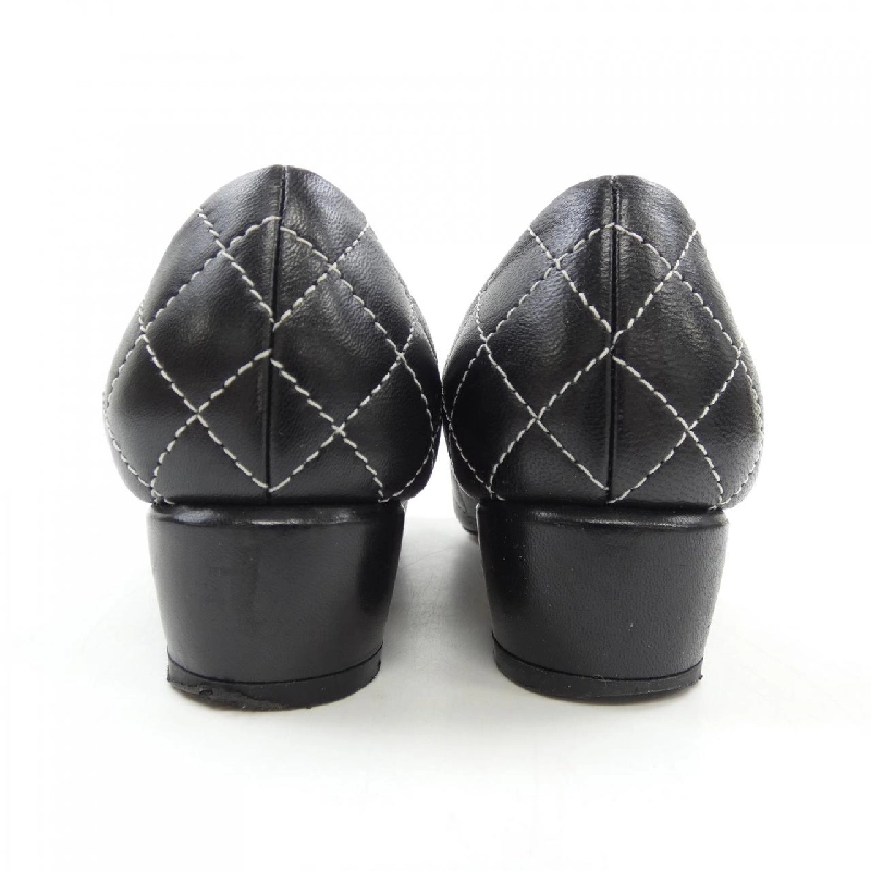 【Mã giảm giá】Giày cao gót Salvatore Ferragamo 663408