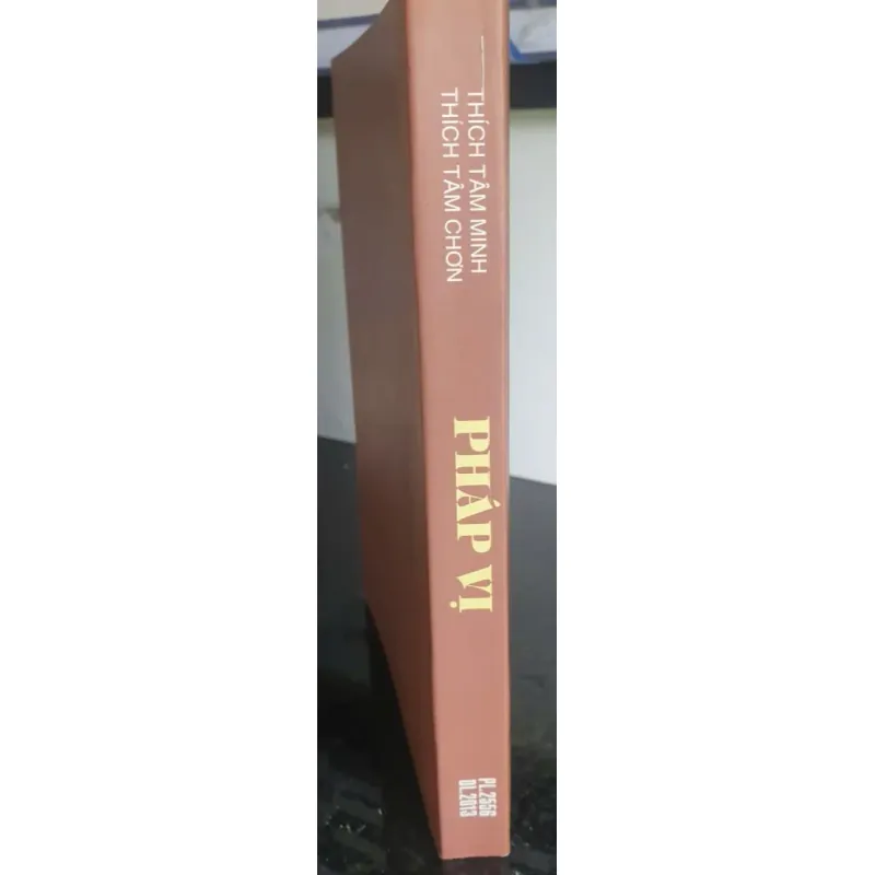 Pháp Vị - Thích Tâm Minh Thích Tâm Chơn 696786
