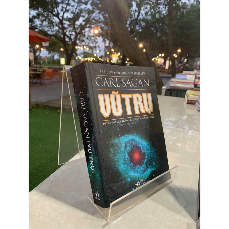 VŨ TRỤ - CARL SAGAN 537877