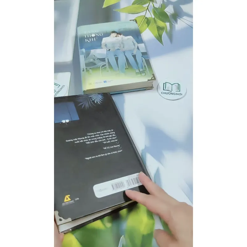 [MIỄN PHÍ BỌC SÁCH] Bộ Tầng Thông Khí (bìa cứng) - J. Soori 744779