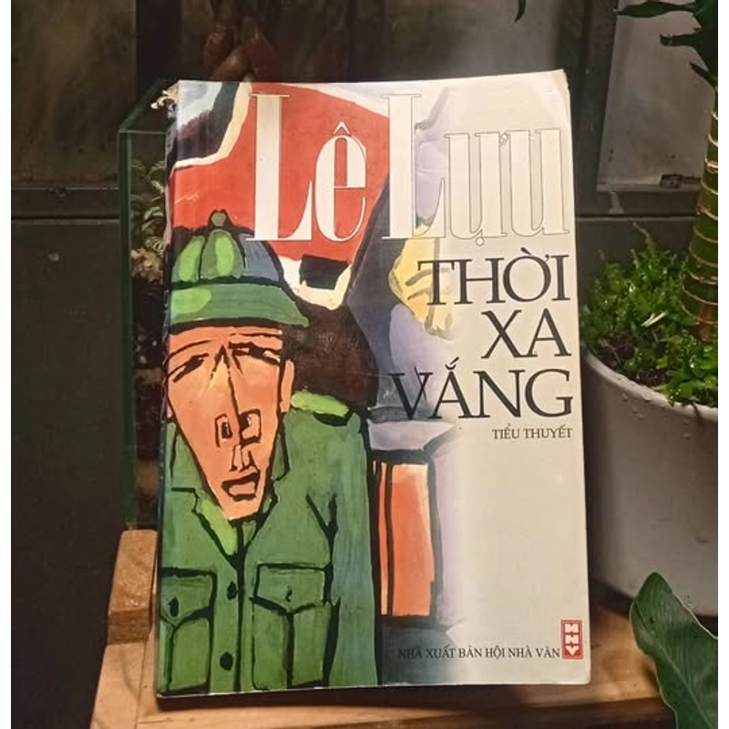 THỜI XA VẮNG - Lê Lựu 492757