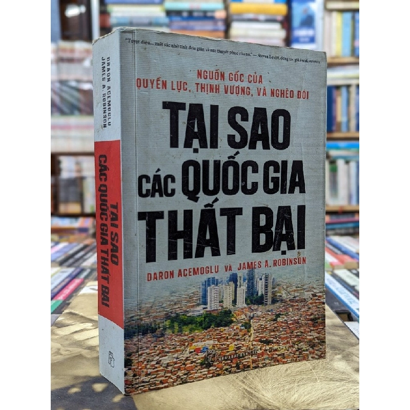 Tại sao các quốc gia thất bại - Daron Acemoglu & James A. Robinson 119731