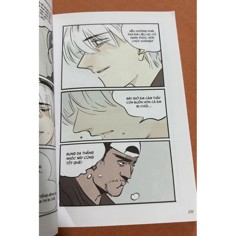 Trang nhất toàn là hắn tập 1 🌊 595384