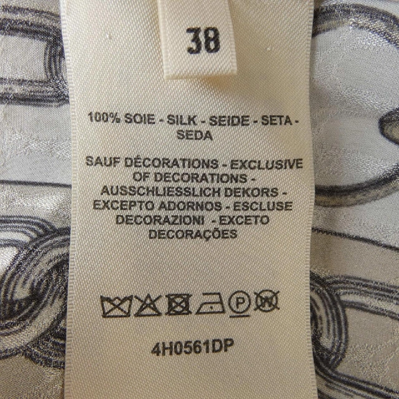 HERMES EFFET KALEIDOSCOPE 4H0561DP Đầm - Hàng hiệu Chính hãng 813910