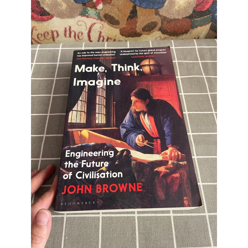 Make ,think LMagine 406509