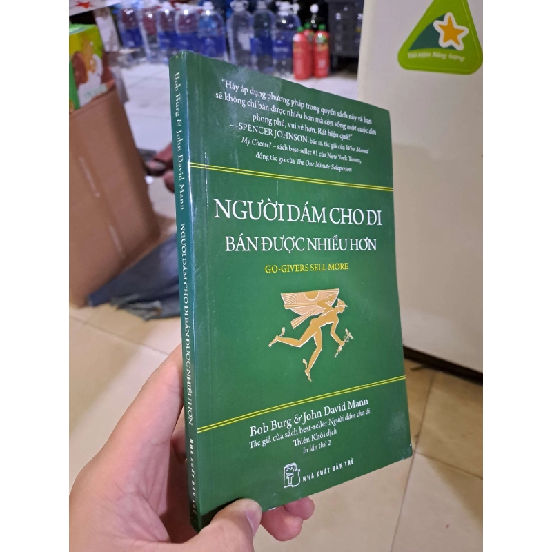Người dám cho đi bán được nhiều hơn mới 90% 2019 KỸ NĂNG HCM2908 919535