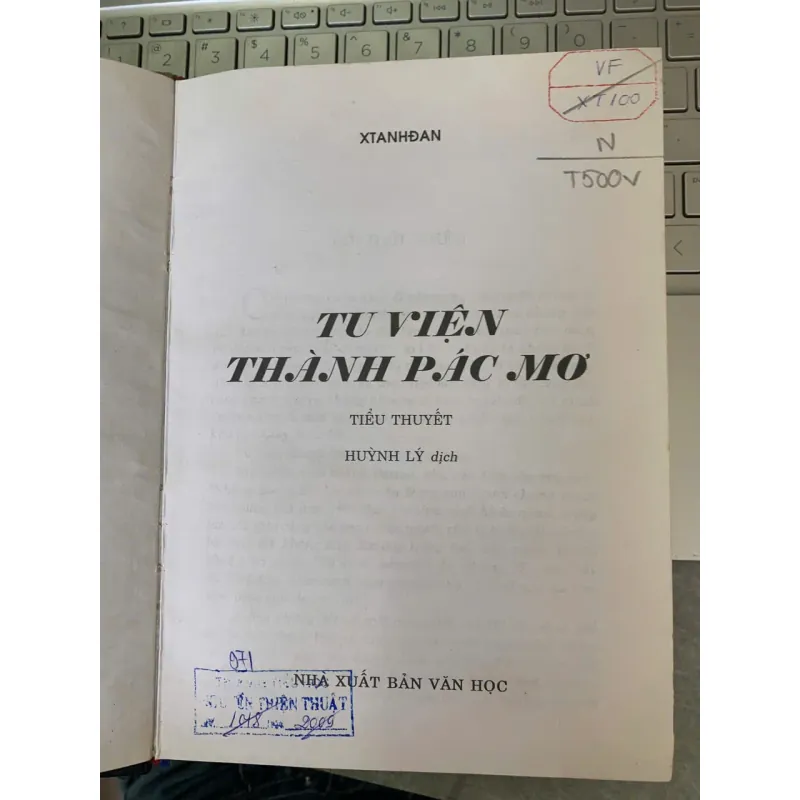 TU VIỆN THÀNH PACMO - HUỲNH LÝ (NGƯỜI DỊCH) 763420
