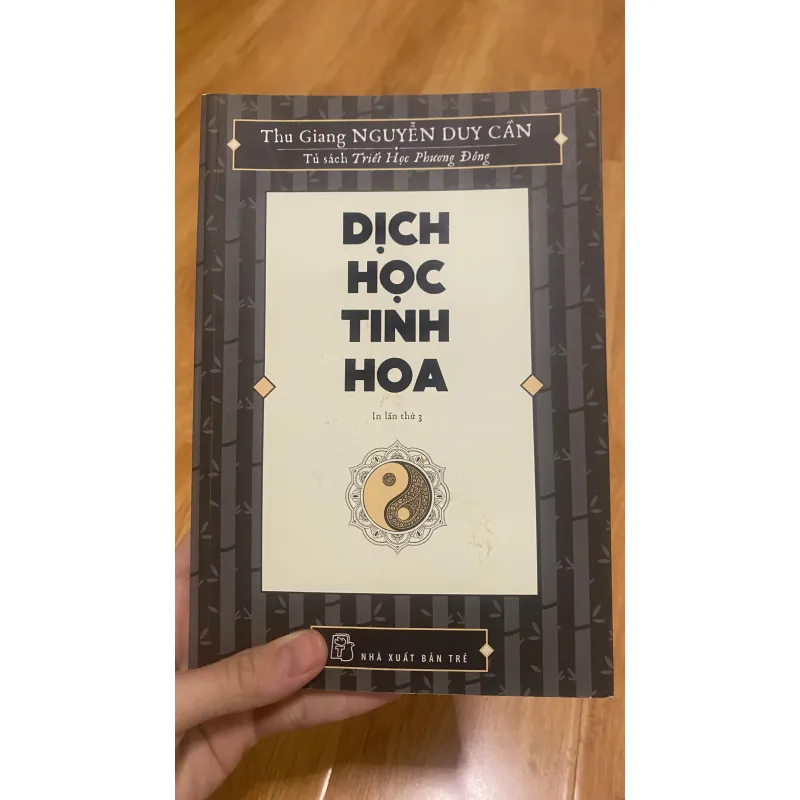 Dịch học tinh hoa 907644