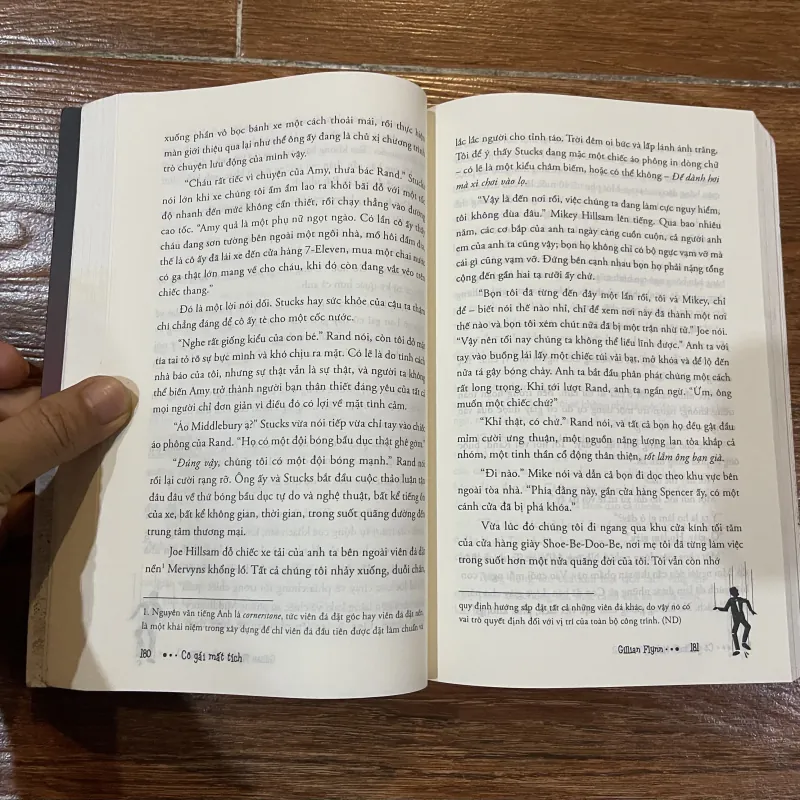 Gone Girl Cô Gái Mất Tích - Gillian Flynn (9) 936136