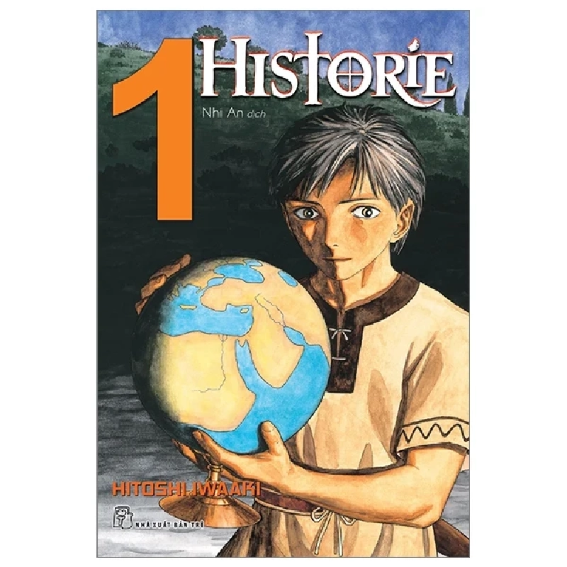 Historie - Tập 1 - Hitoshi Iwaaki 299111