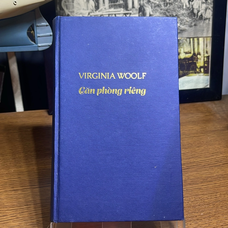 Căn phòng riêng Virginia Woolf đánh số 173/300 493502