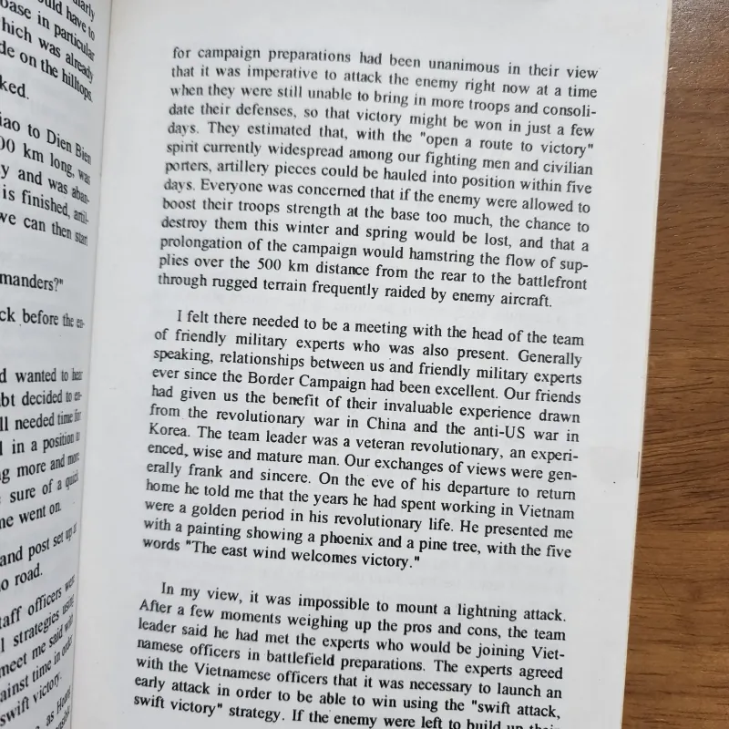 Điện Biên Phủ | tiếng Anh | võ nguyên giáp  971068
