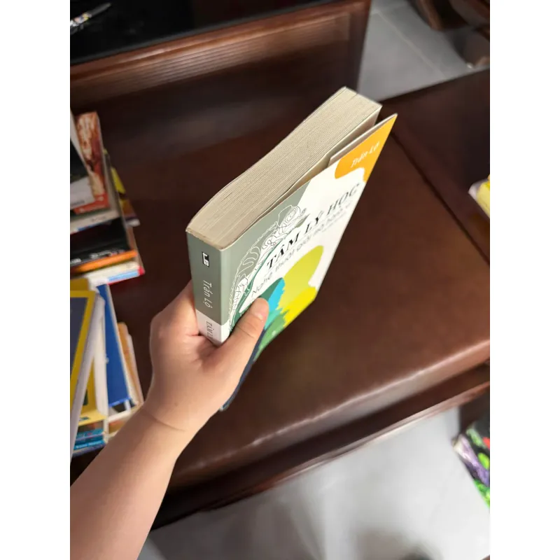 TÂM LÝ HỌC – NGHỆ THUẬT GIẢI MÃ HÀNH VI- K4 1024890